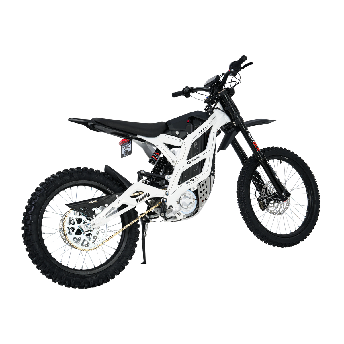 79BIKE Falcon GT - Moto-cross électrique - Wheelyshop