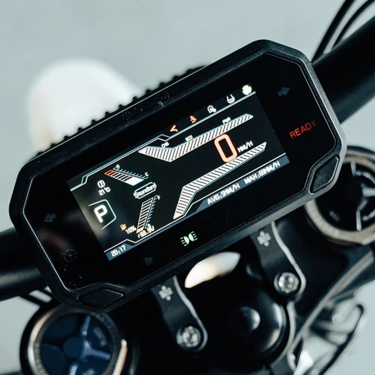 79BIKE Falcon GT - Moto-cross électrique - Wheelyshop