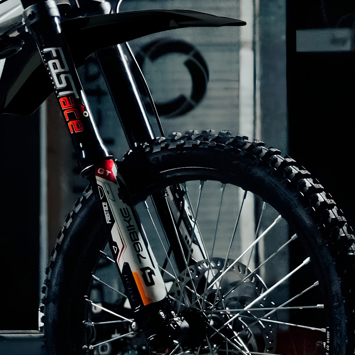 79BIKE Falcon GT - Moto-cross électrique - Wheelyshop
