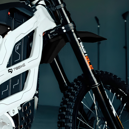 79BIKE Falcon GT - Moto-cross électrique - Wheelyshop