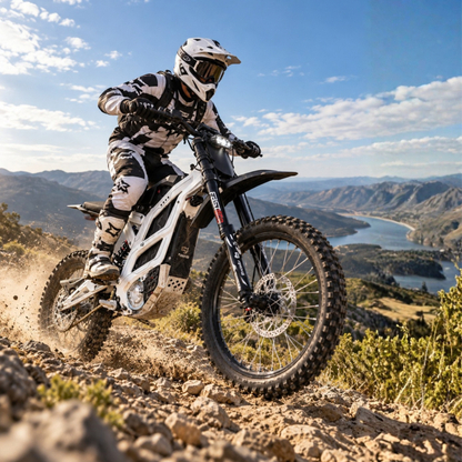 79BIKE Falcon GT - Moto-cross électrique - Wheelyshop