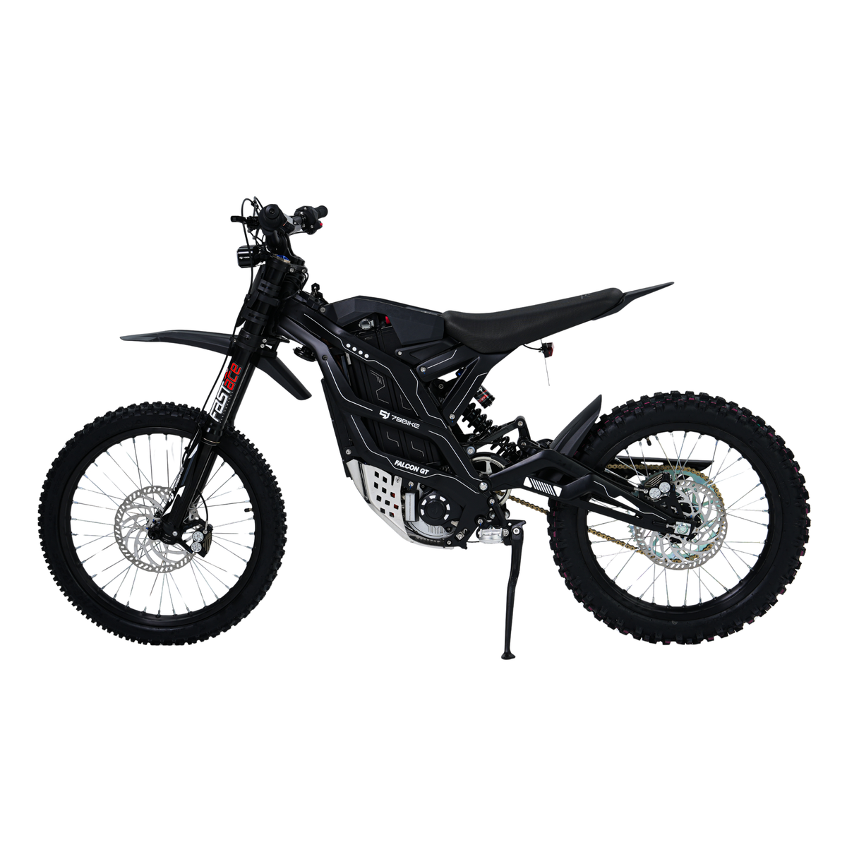 79BIKE Falcon GT - Moto-cross électrique - Wheelyshop