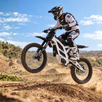 79BIKE Falcon GT - Moto-cross électrique - Wheelyshop