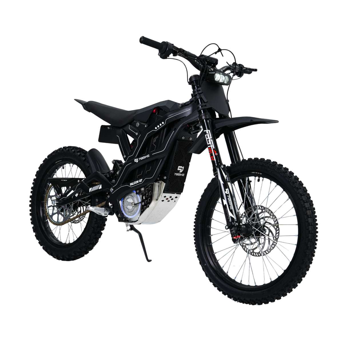 79BIKE Falcon GT - Moto-cross électrique - Wheelyshop