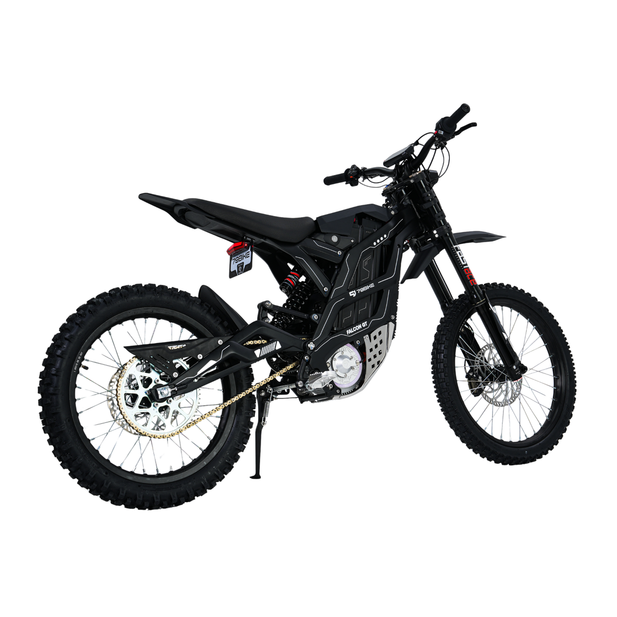 79BIKE Falcon GT - Moto-cross électrique - Wheelyshop
