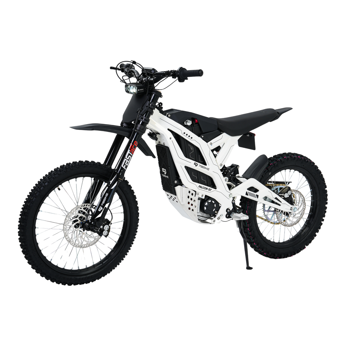 79BIKE Falcon GT - Moto-cross électrique - Wheelyshop