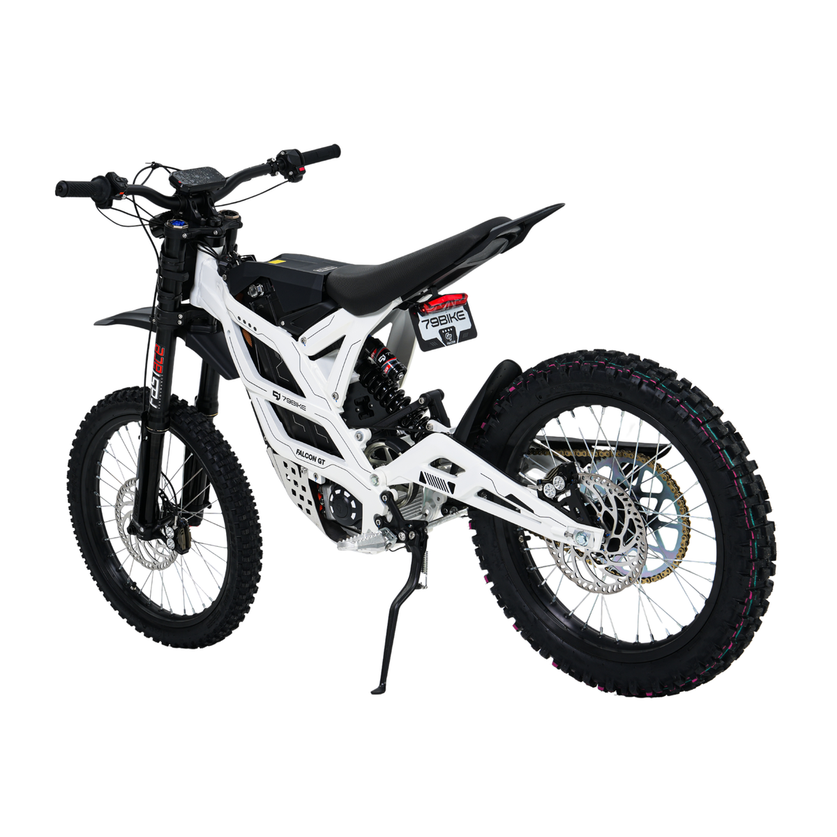 79BIKE Falcon GT - Moto-cross électrique - Wheelyshop
