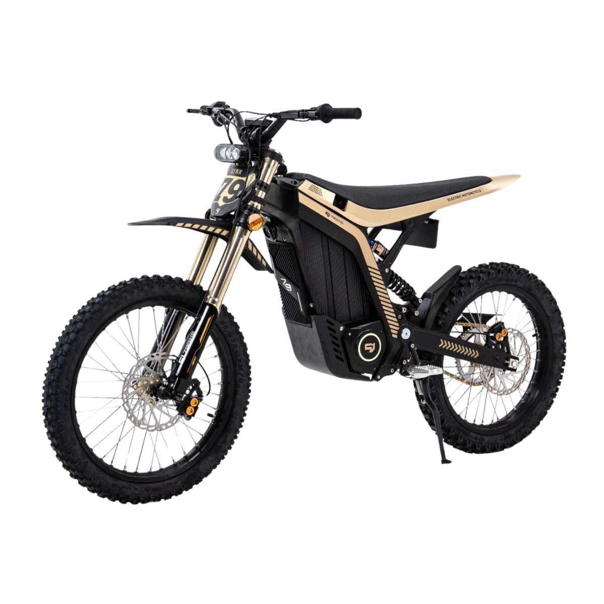 79BIKE Lynx Trail - Moto-cross électrique - Wheelyshop