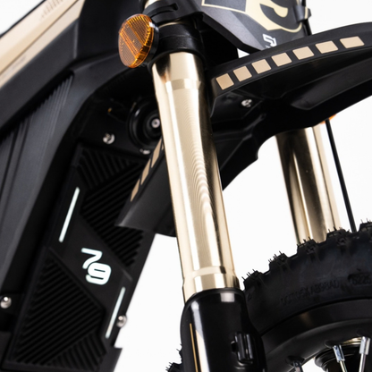79BIKE Lynx Trail - Moto-cross électrique - Wheelyshop