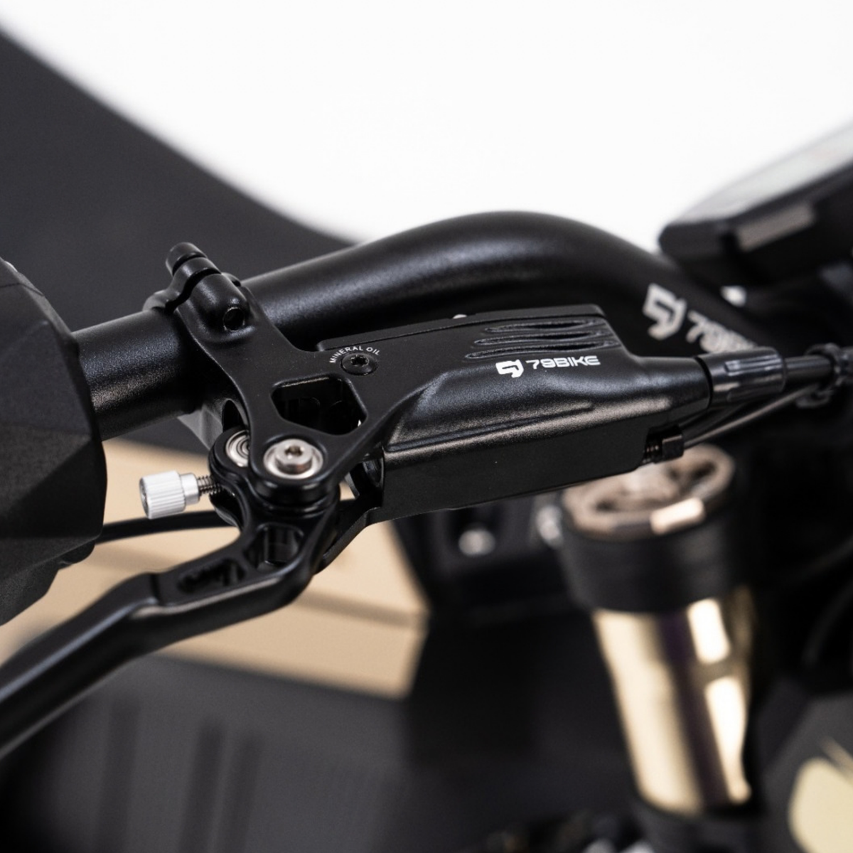 79BIKE Lynx Trail - Moto-cross électrique - Wheelyshop