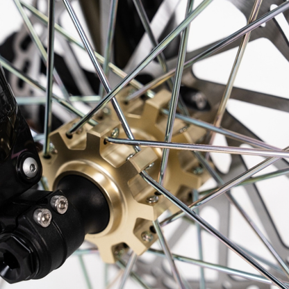 79BIKE Lynx Trail - Moto-cross électrique - Wheelyshop