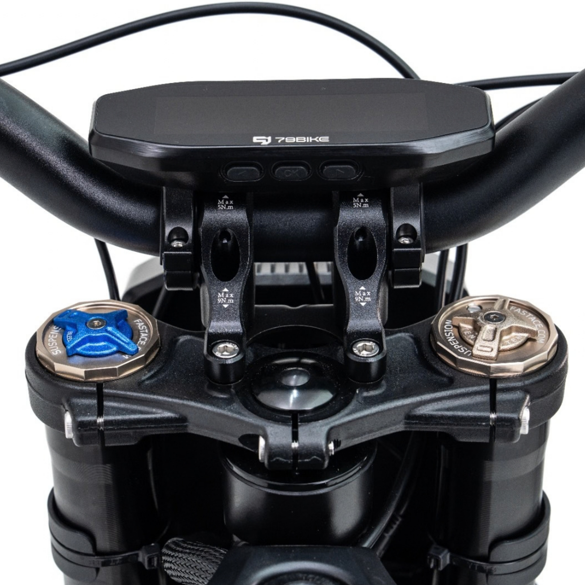 79BIKE Lynx Trail - Moto-cross électrique - Wheelyshop
