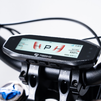 79BIKE Lynx Trail - Moto-cross électrique - Wheelyshop