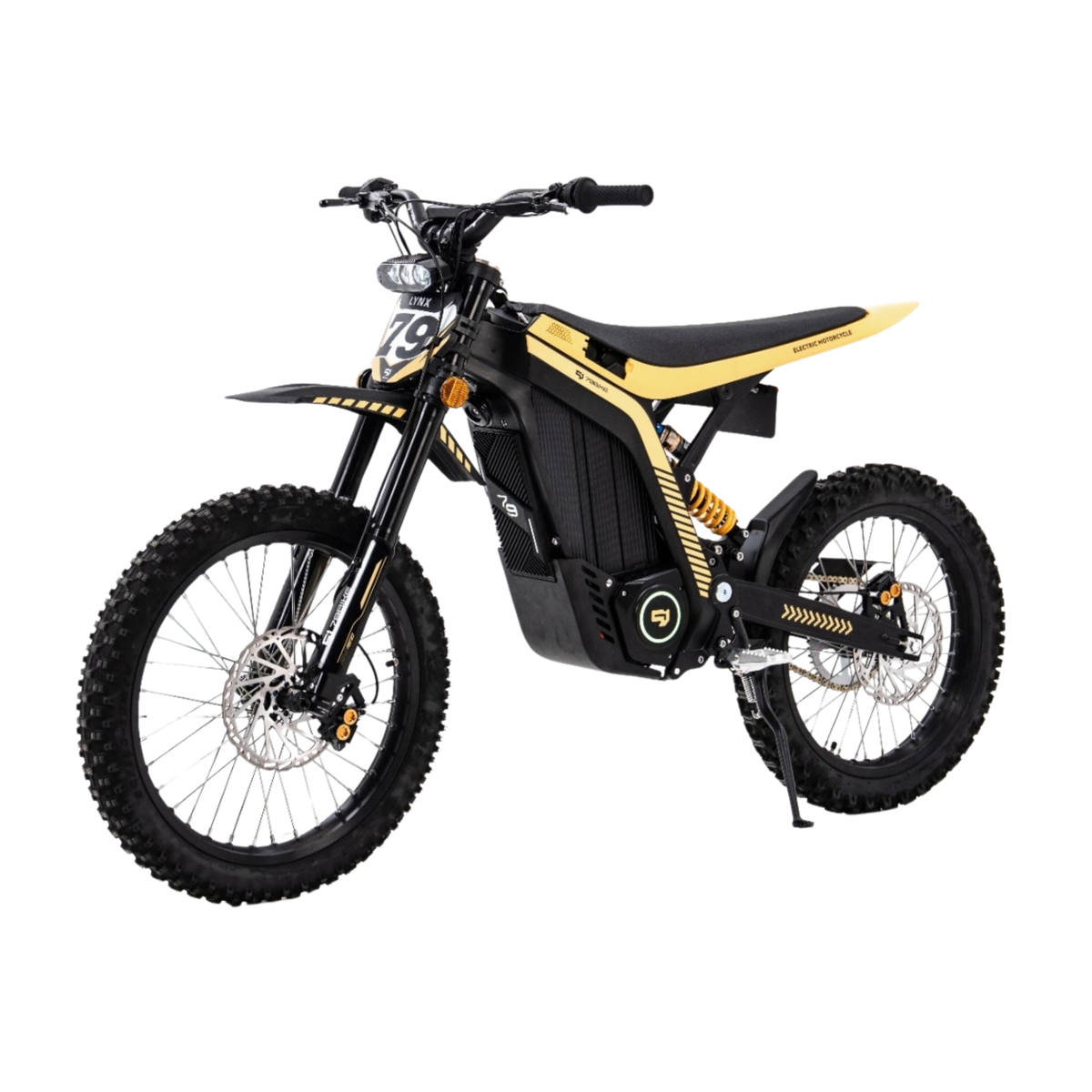 79BIKE Lynx Trail - Moto-cross électrique - Wheelyshop