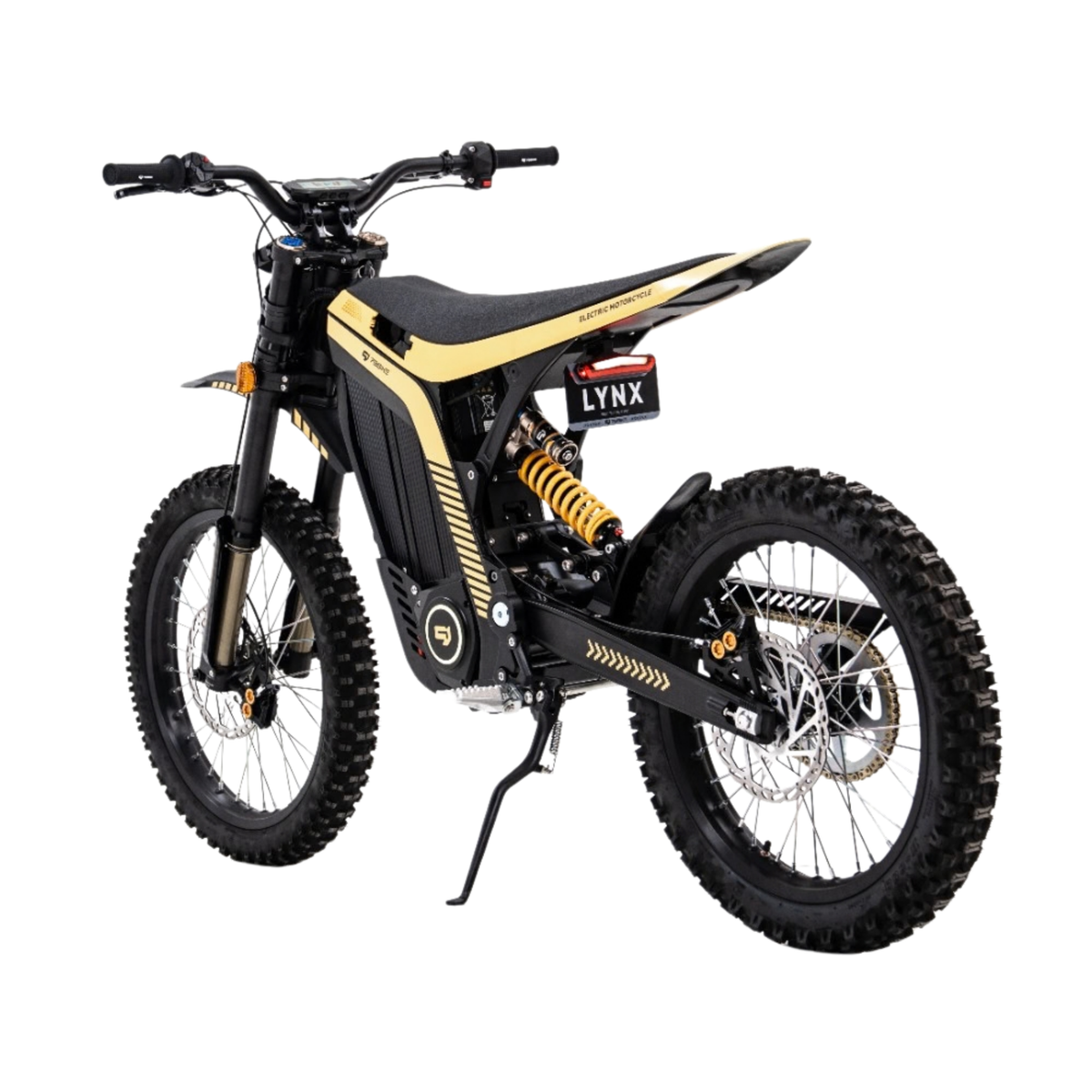 79BIKE Lynx Trail - Moto-cross électrique - Wheelyshop