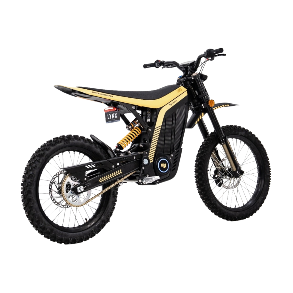 79BIKE Lynx Trail - Moto-cross électrique - Wheelyshop