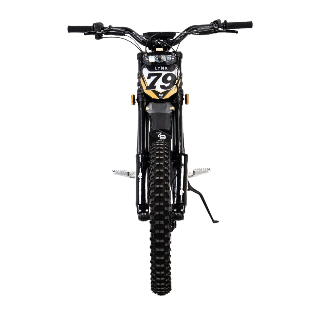 79BIKE Lynx Trail - Moto-cross électrique - Wheelyshop