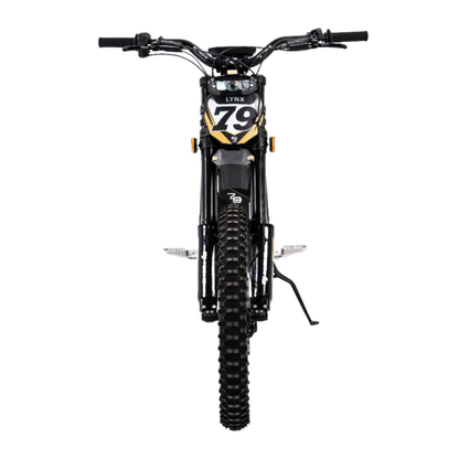 79BIKE Lynx Trail - Moto-cross électrique - Wheelyshop