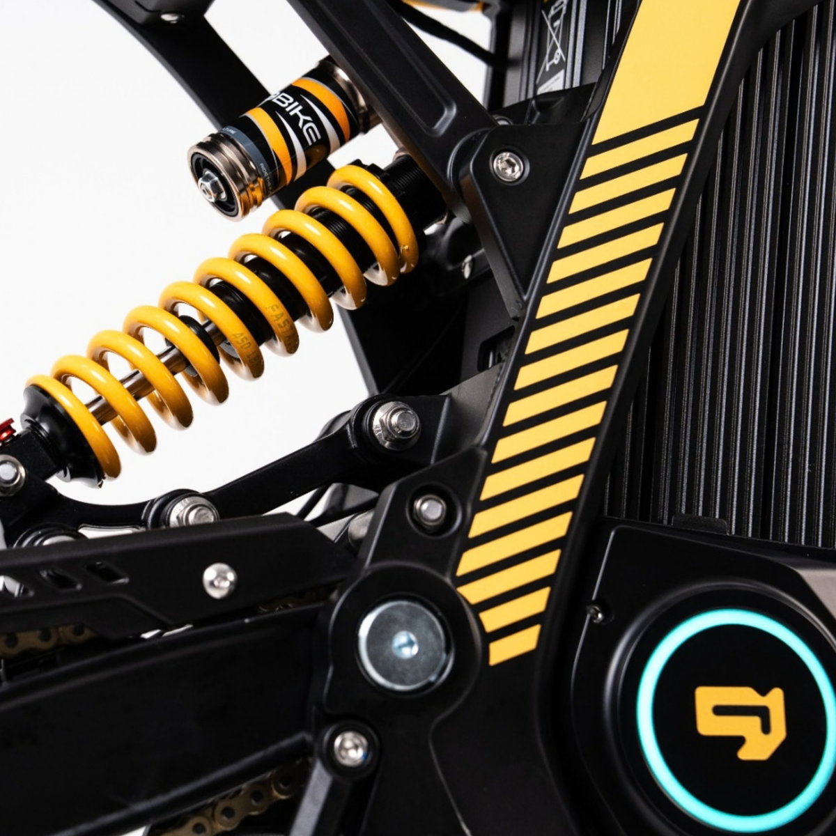 79BIKE Lynx Trail - Moto-cross électrique - Wheelyshop