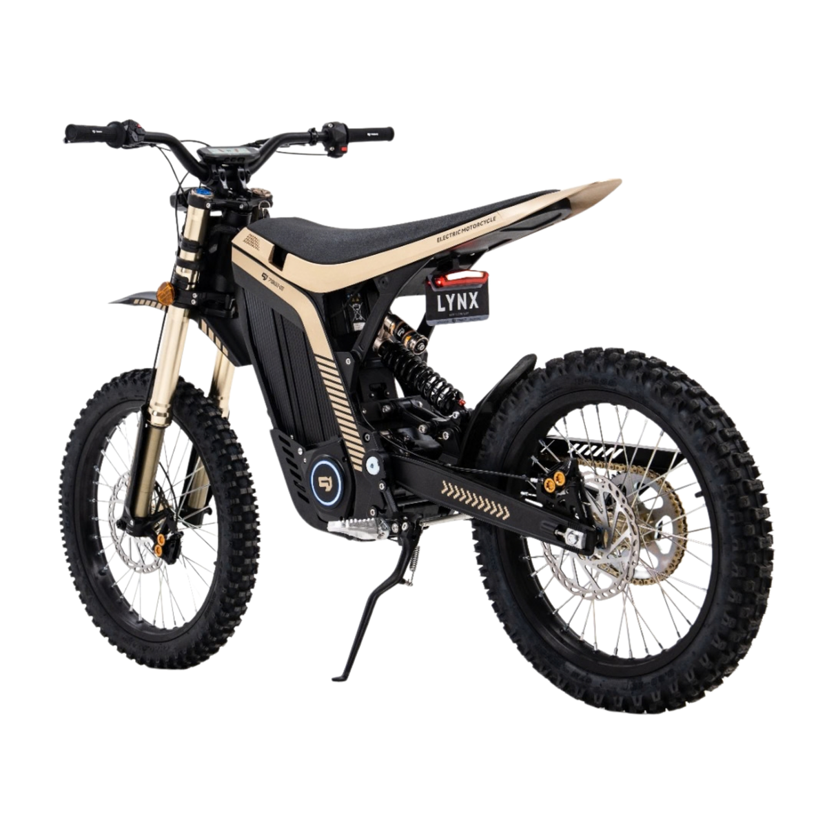 79BIKE Lynx Trail - Moto-cross électrique - Wheelyshop