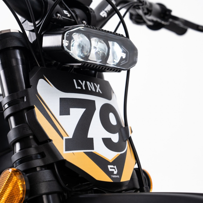 79BIKE Lynx Trail - Moto-cross électrique - Wheelyshop