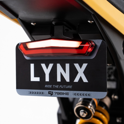 79BIKE Lynx Trail - Moto-cross électrique - Wheelyshop