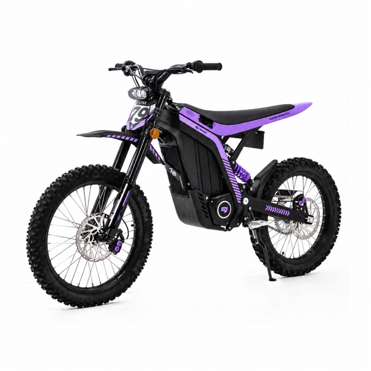 79BIKE Lynx Trail - Moto-cross électrique - Wheelyshop