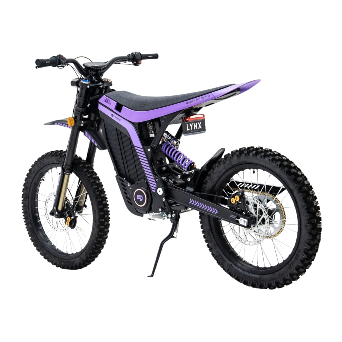 79BIKE Lynx Trail - Moto-cross électrique - Wheelyshop