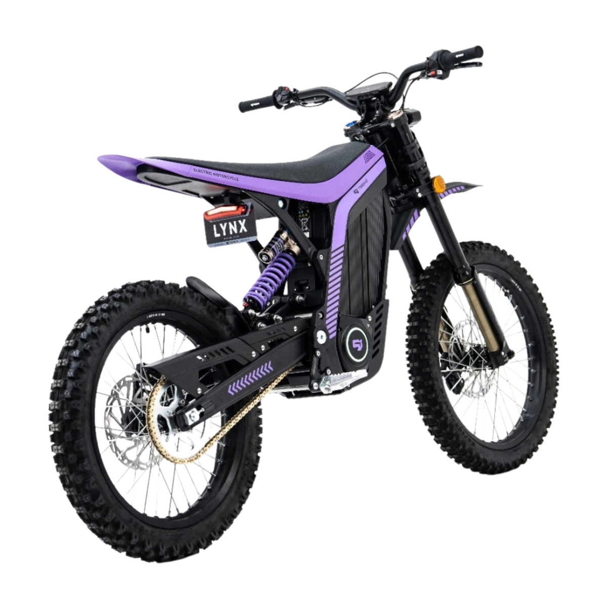 79BIKE Lynx Trail - Moto-cross électrique - Wheelyshop
