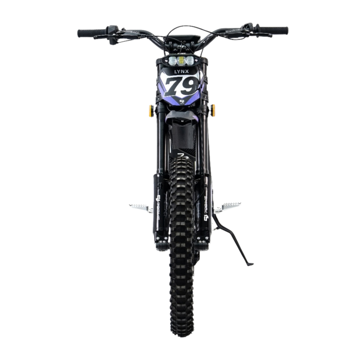 79BIKE Lynx Trail - Moto-cross électrique - Wheelyshop