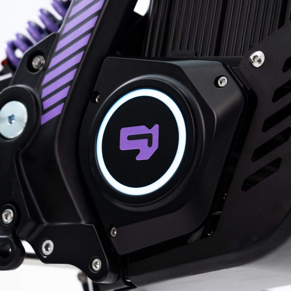79BIKE Lynx Trail - Moto-cross électrique - Wheelyshop