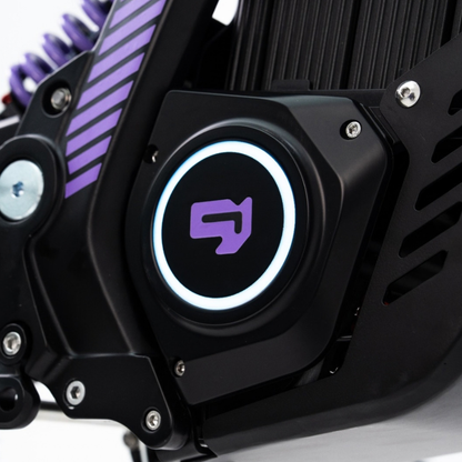 79BIKE Lynx Trail - Moto-cross électrique - Wheelyshop