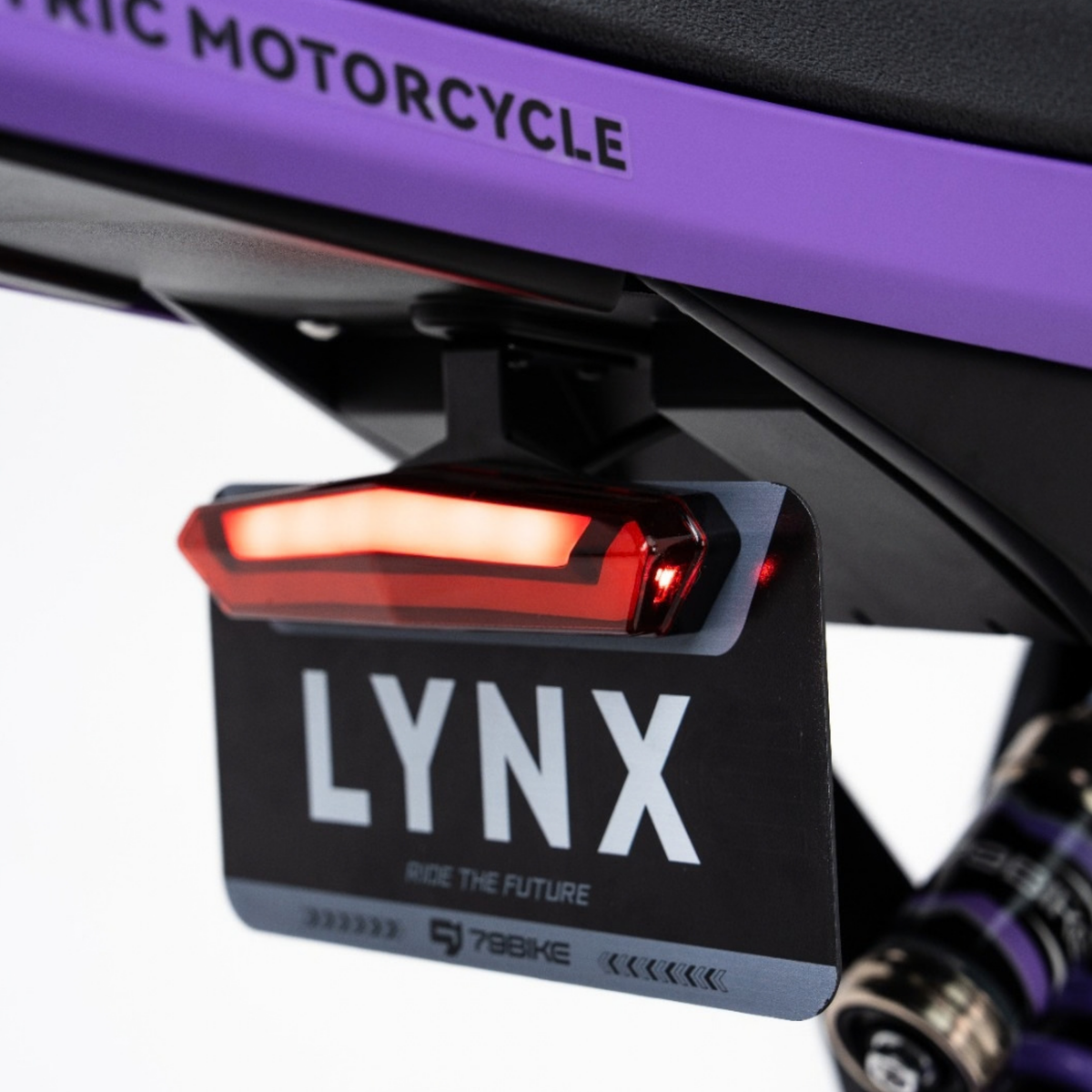 79BIKE Lynx Trail - Moto-cross électrique - Wheelyshop