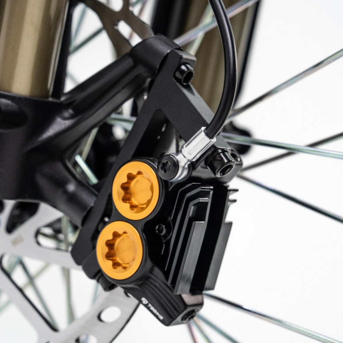 79BIKE Lynx Trail - Moto-cross électrique - Wheelyshop