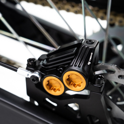 79BIKE Lynx Trail - Moto-cross électrique - Wheelyshop