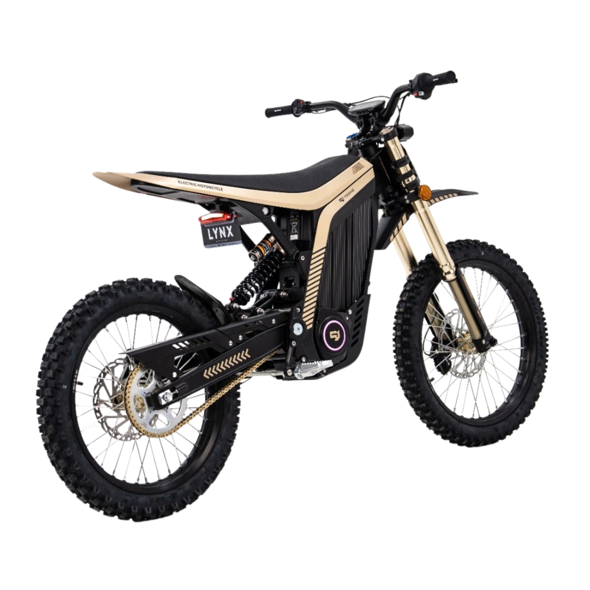79BIKE Lynx Trail - Moto-cross électrique - Wheelyshop