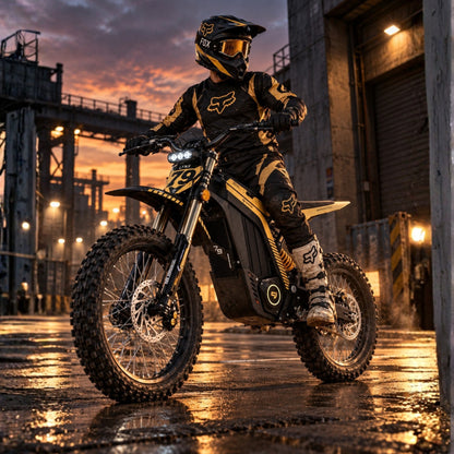 79BIKE Lynx Trail - Moto-cross électrique - Wheelyshop