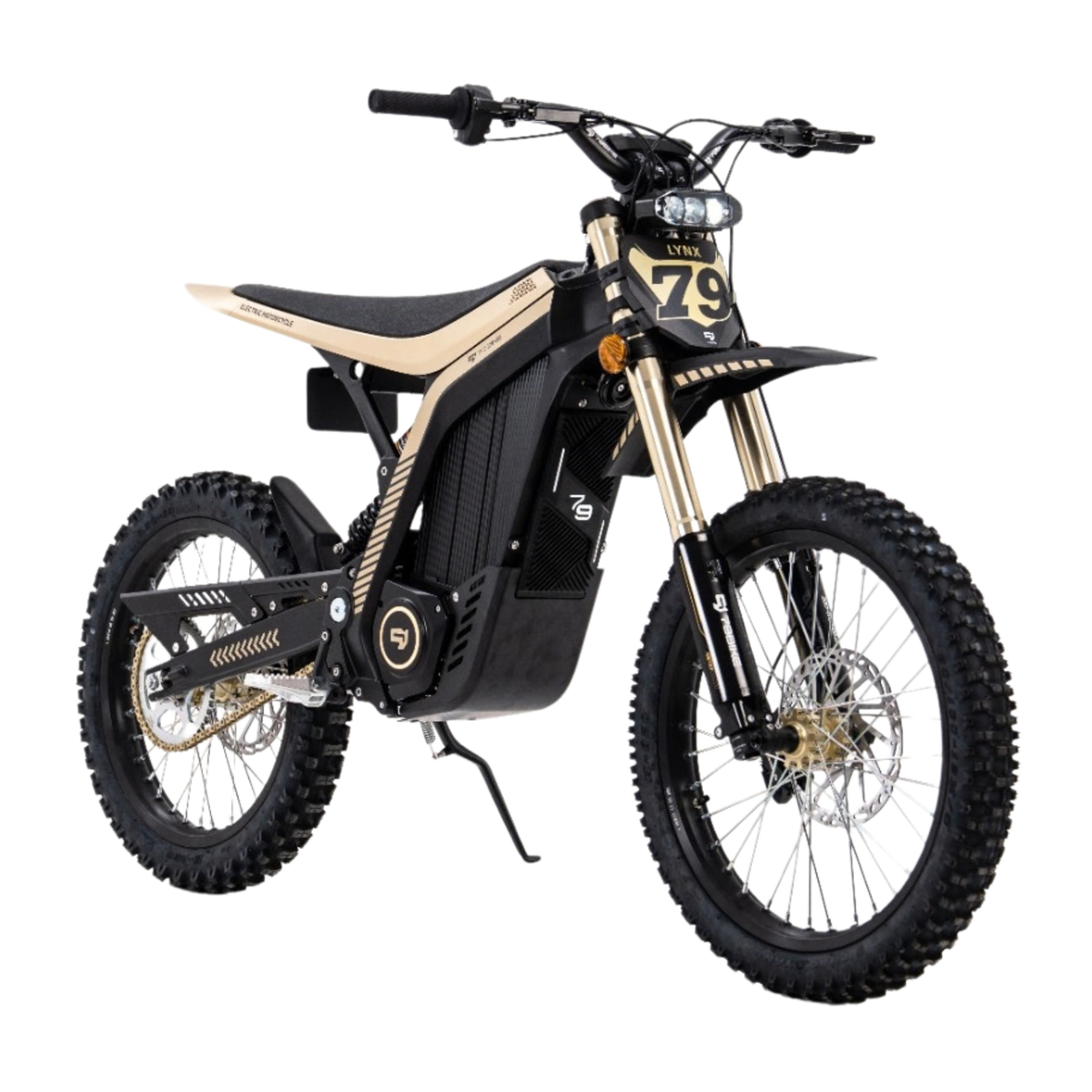 79BIKE Lynx Trail - Moto-cross électrique - Wheelyshop