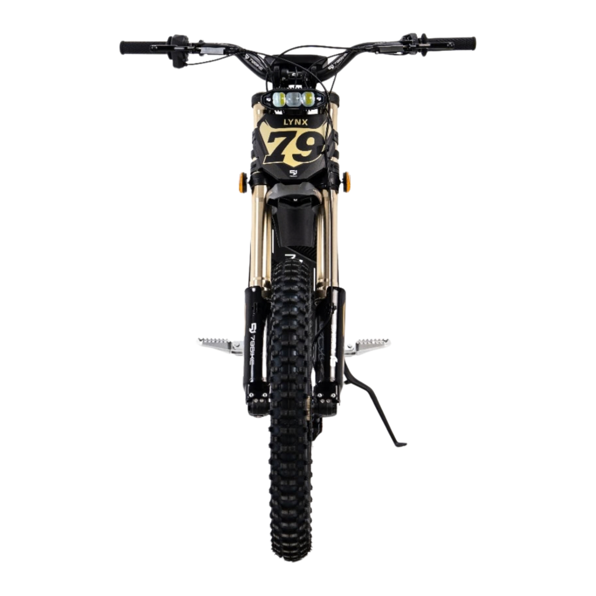 79BIKE Lynx Trail - Moto-cross électrique - Wheelyshop