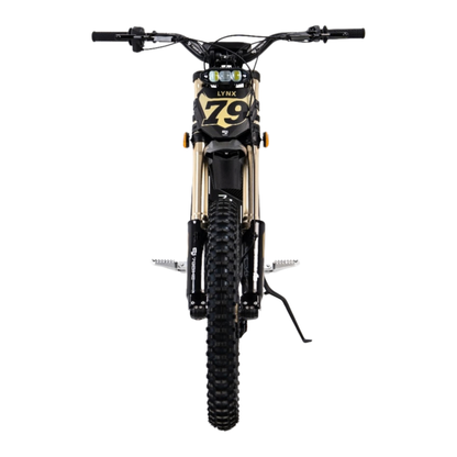 79BIKE Lynx Trail - Moto-cross électrique - Wheelyshop