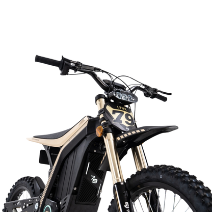 79BIKE Lynx Trail - Moto-cross électrique - Wheelyshop