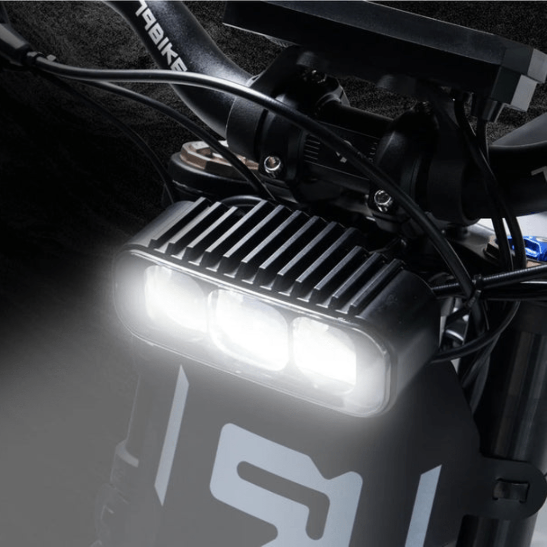 79BIKE Falcon Pro - El - cross - Wheelyshop