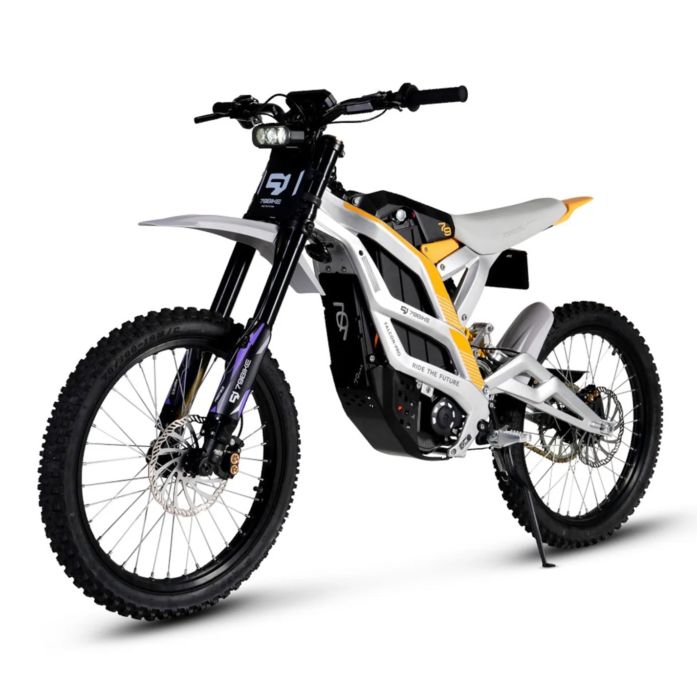 79BIKE Falcon Pro - El - cross - Wheelyshop