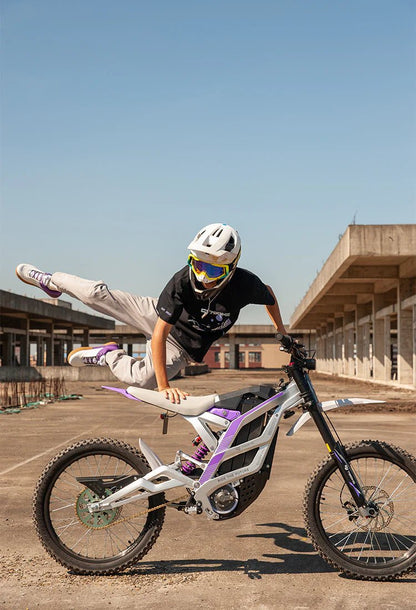 79BIKE Falcon Pro - El - cross - Wheelyshop