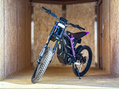 79BIKE Falcon Pro - El - cross - Wheelyshop