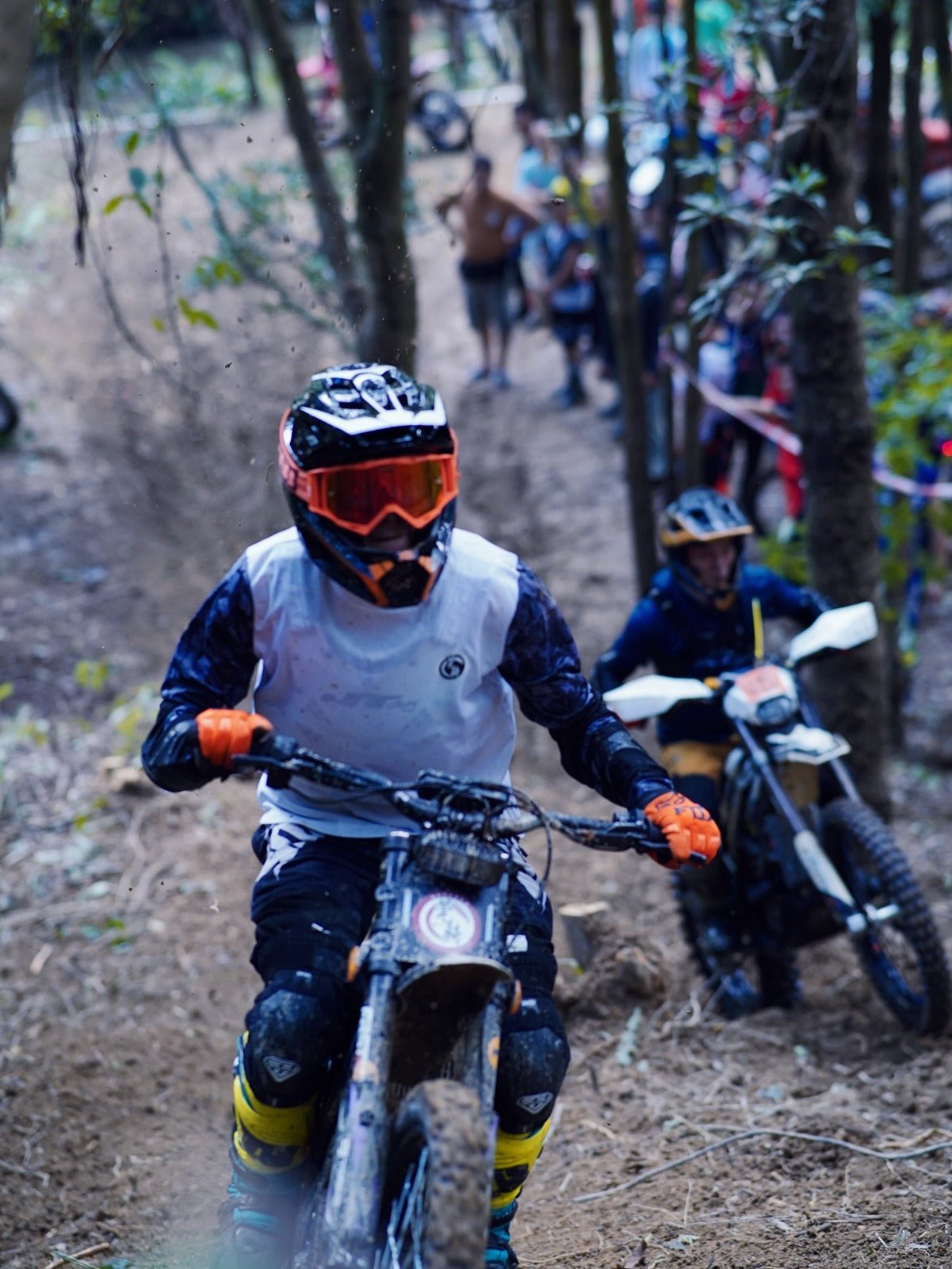 79BIKE Falcon Pro - El - cross - Wheelyshop