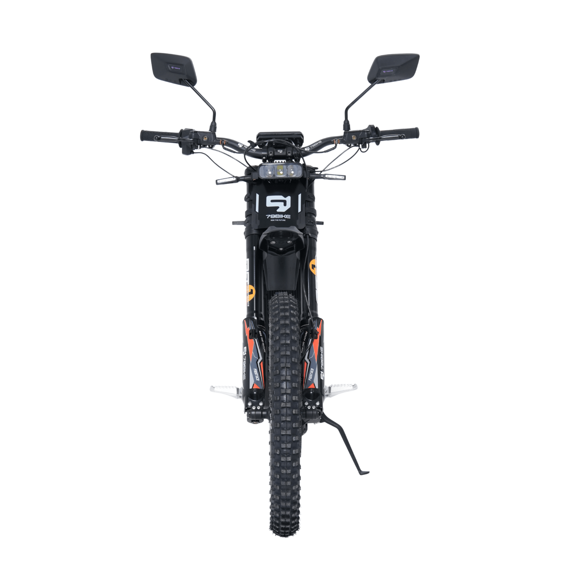 79BIKE Falcon Pro RL - El - cross - Wheelyshop