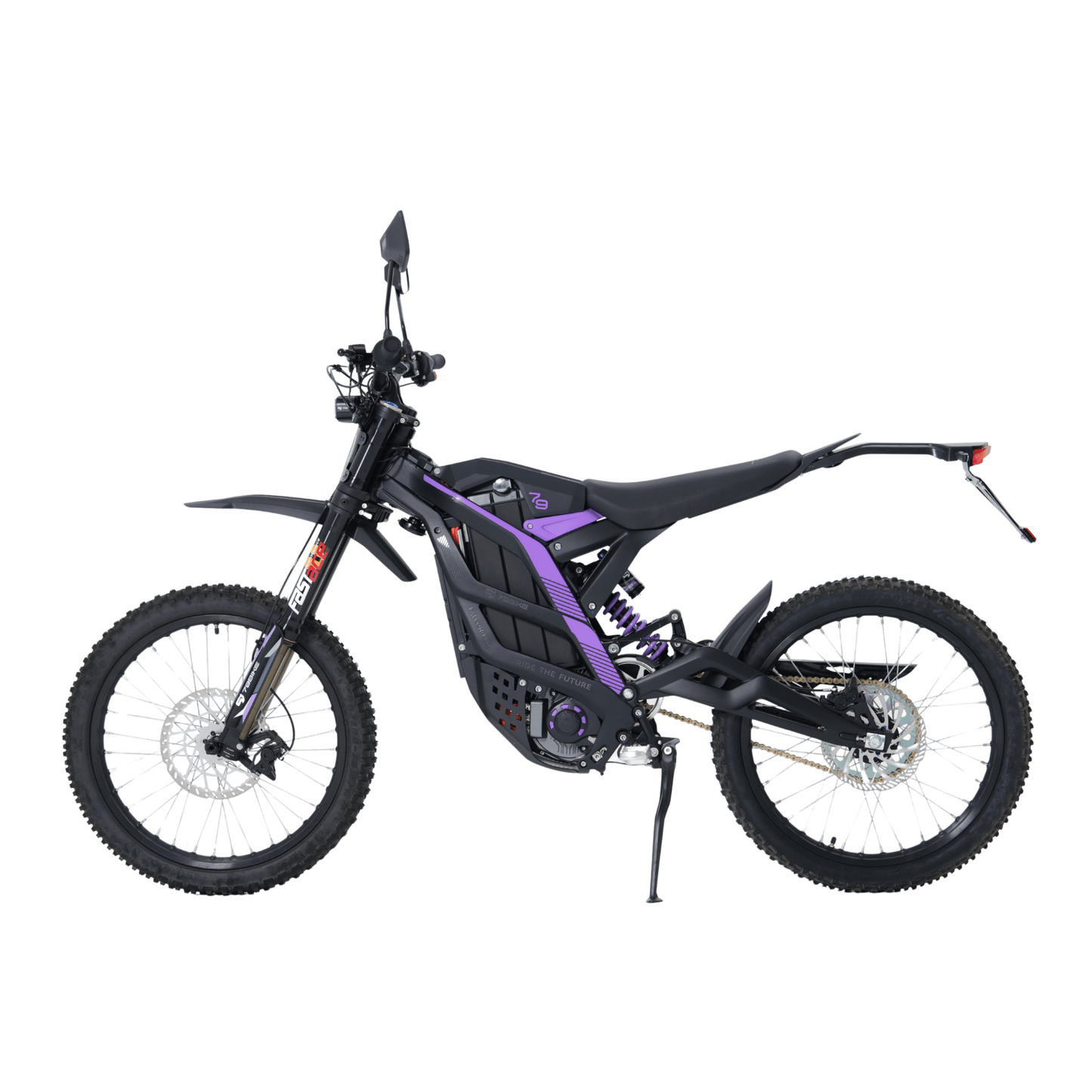 79BIKE Falcon Pro RL - El - cross - Wheelyshop