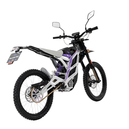 79BIKE Falcon Pro RL - El - cross - Wheelyshop