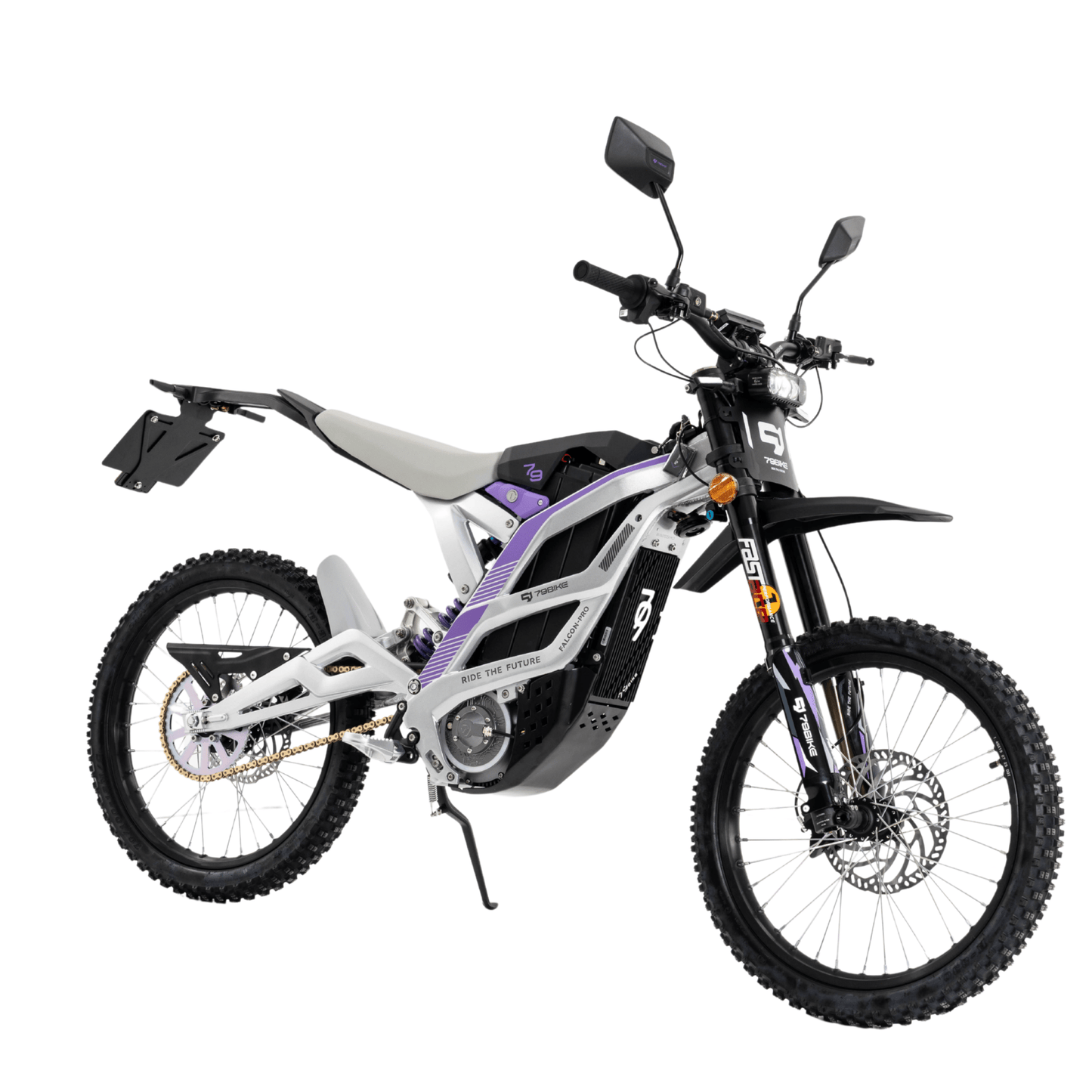 79BIKE Falcon Pro RL - El - cross - Wheelyshop